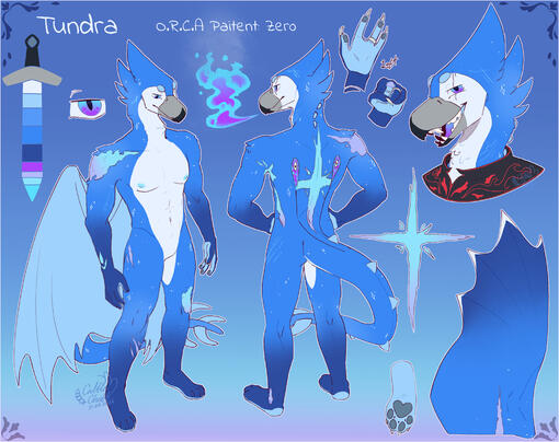 Fullbody Front+Back